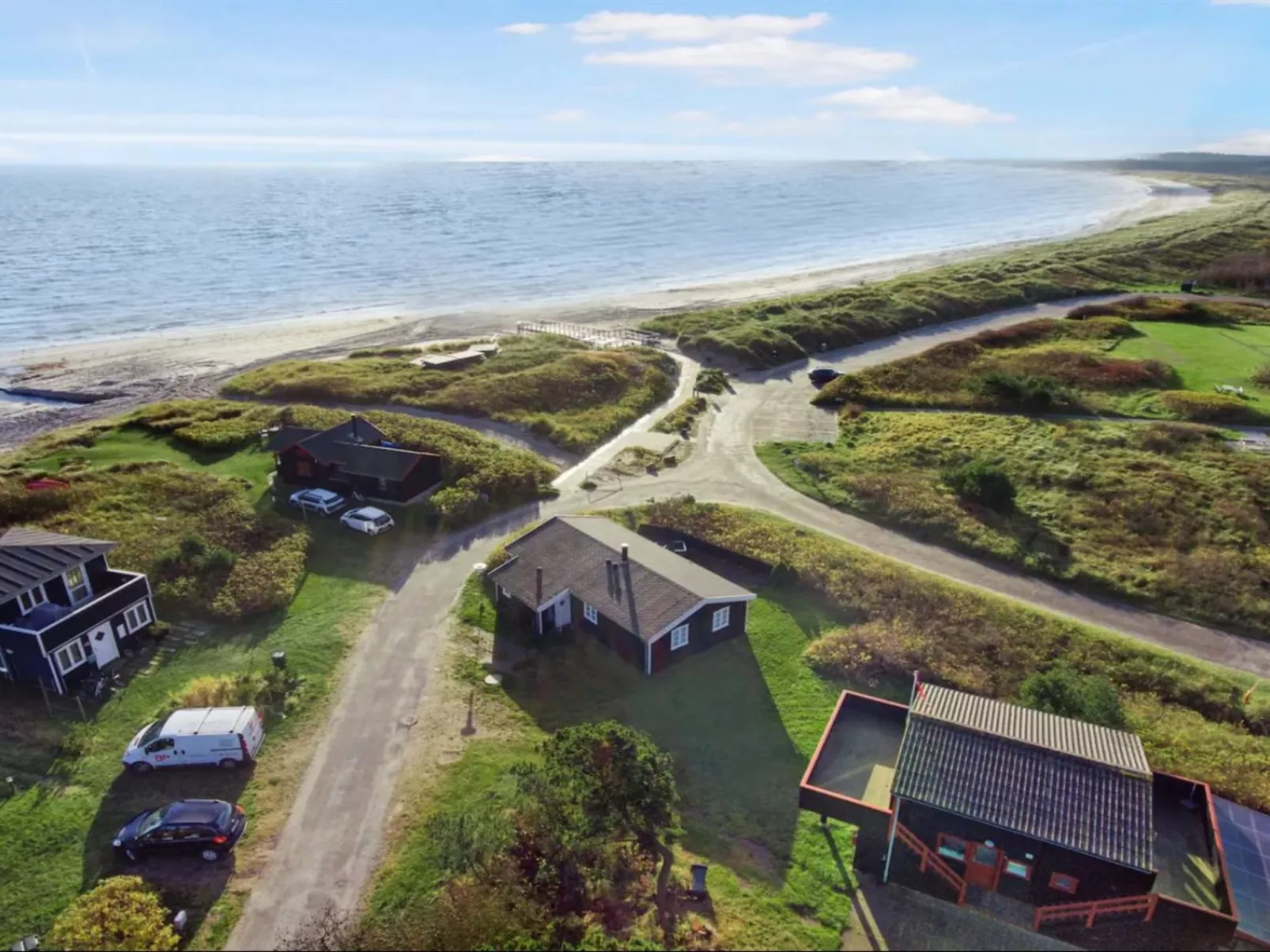 "Baarde" - 60m from the sea-Inside