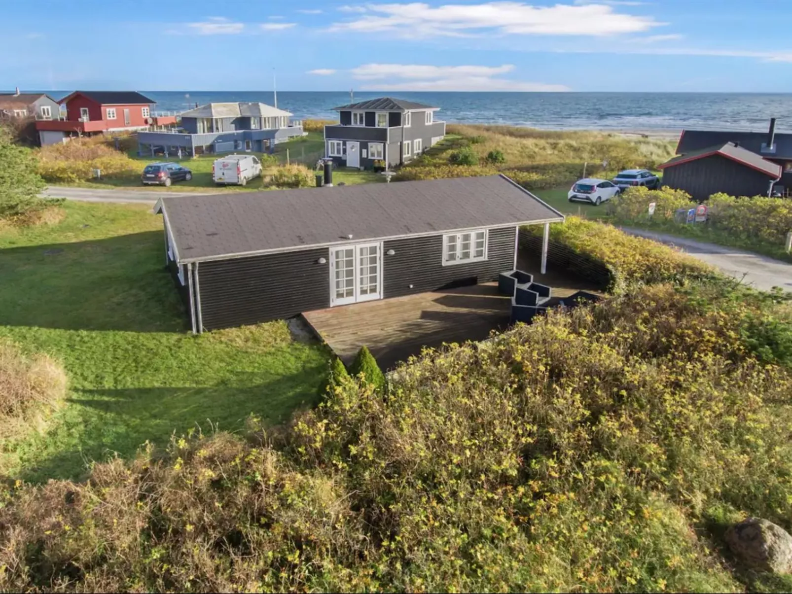 "Baarde" - 60m from the sea-Inside