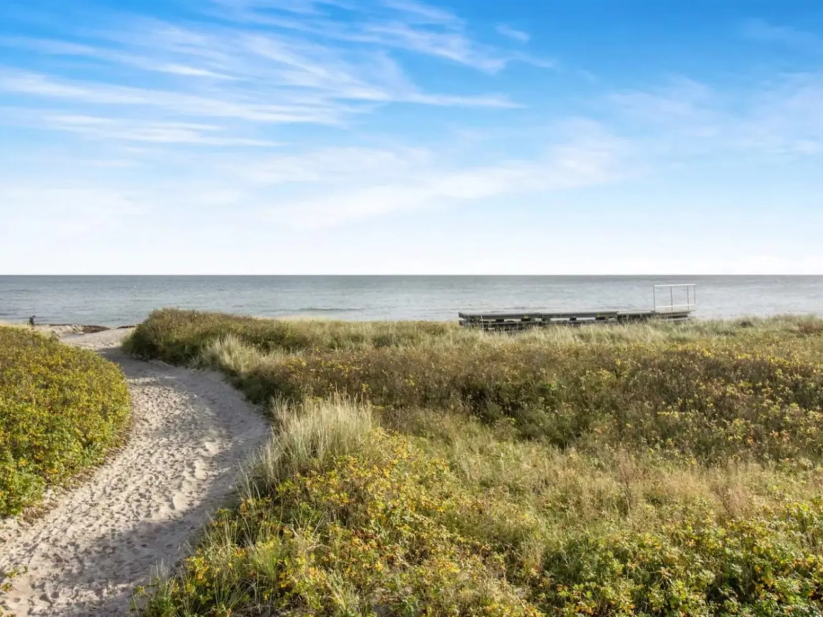 "Baarde" - 60m from the sea-Inside