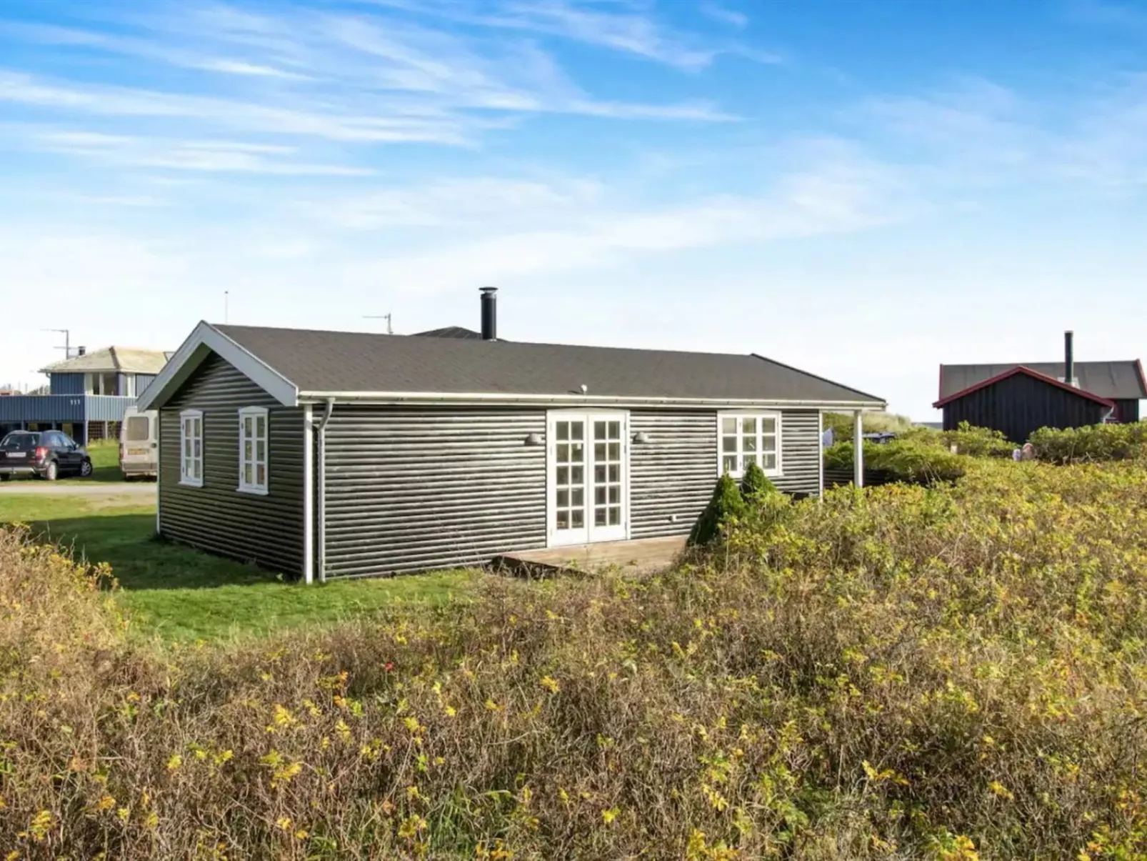 "Baarde" - 60m from the sea-Inside