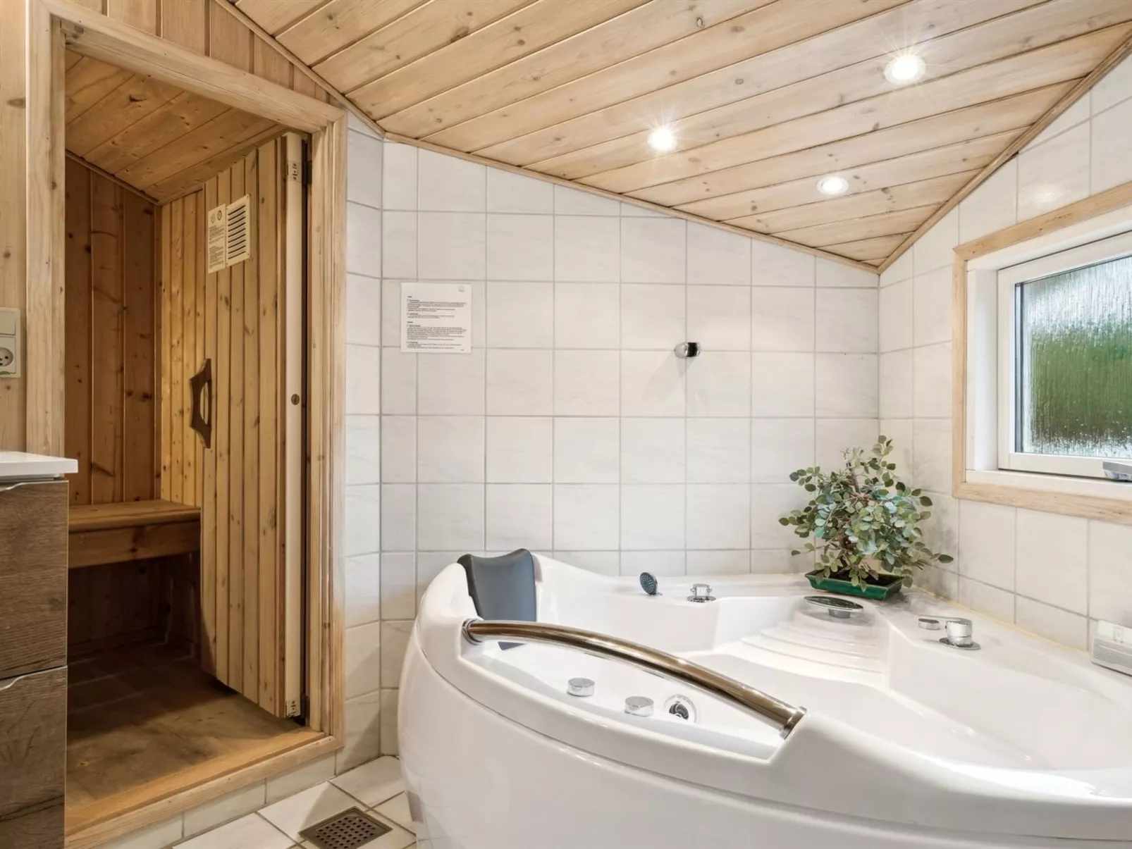 "Alruna" - 350m from the sea-Inside