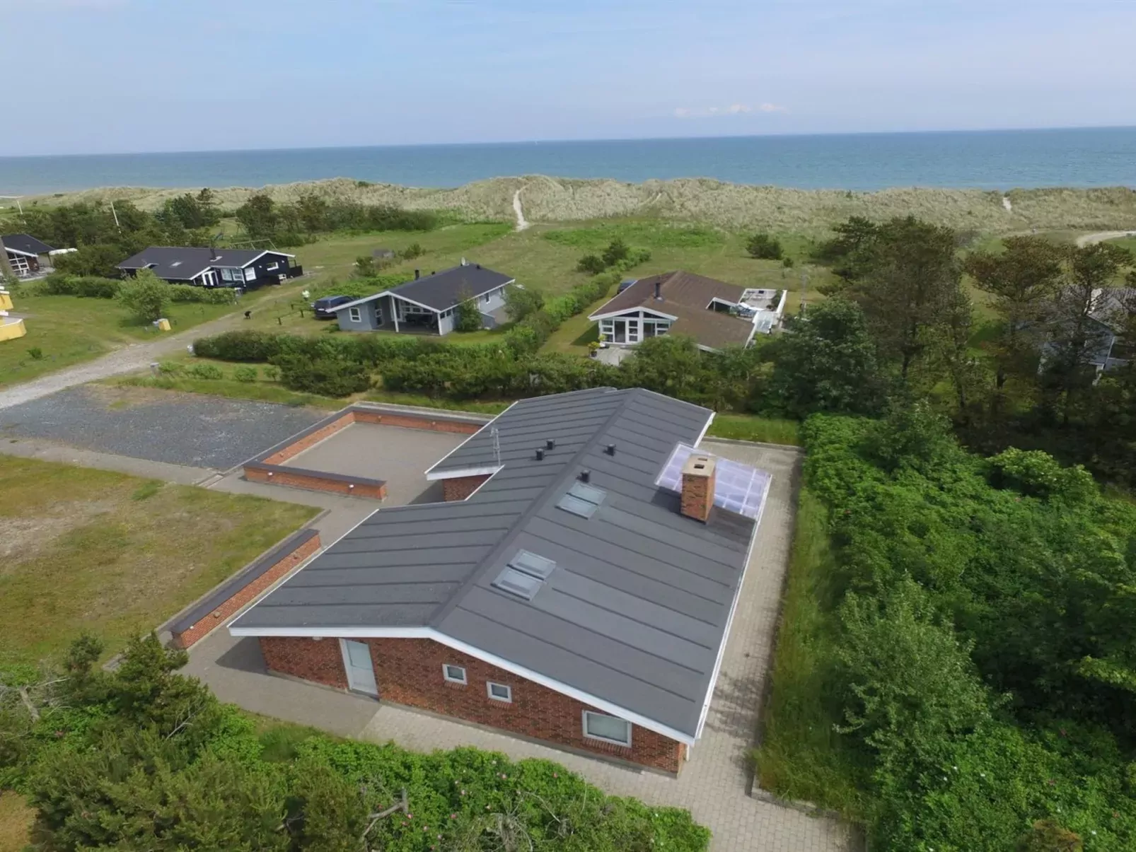 "Beeke" - 75m from the sea-Outside