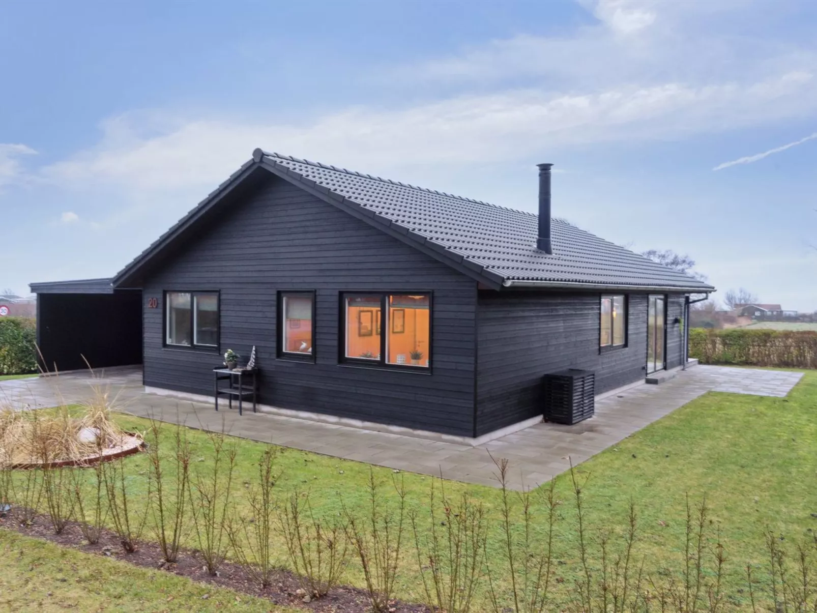 "Fenno" - 200m from the sea-Draußen