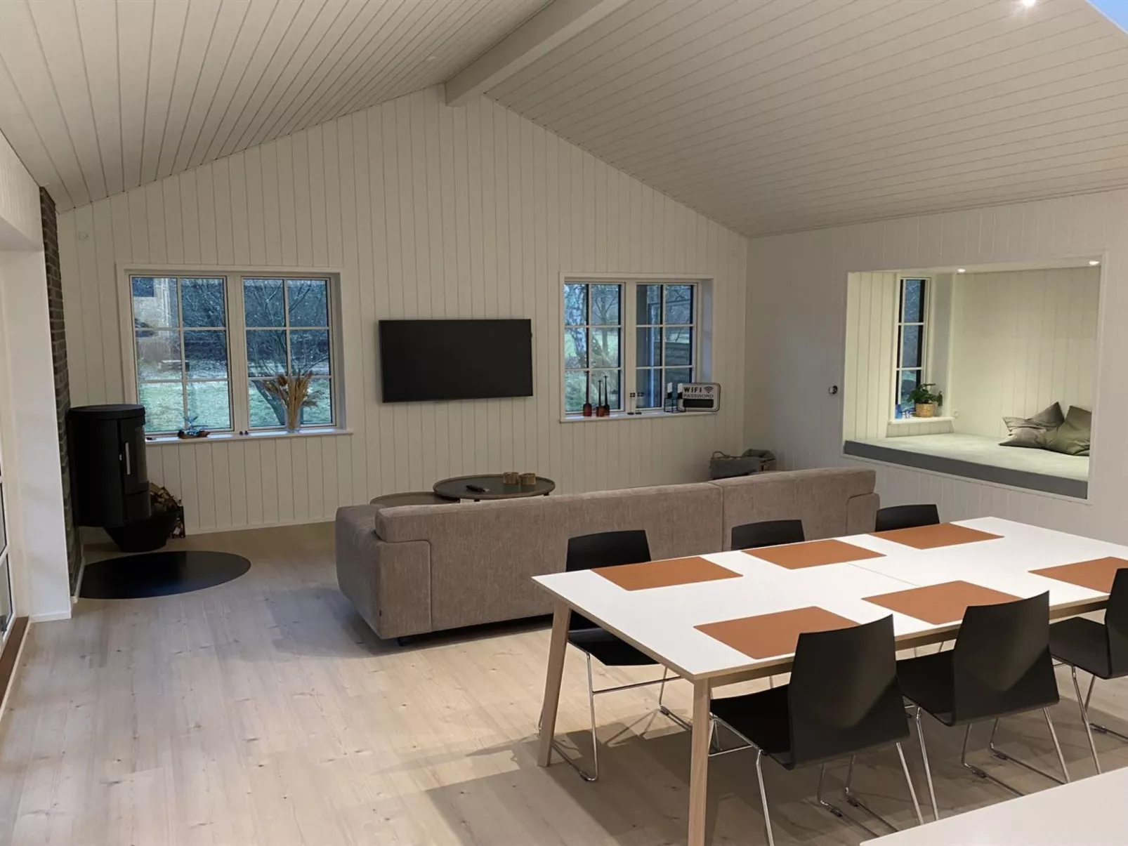 "Babara" - 350m from the sea-Inside