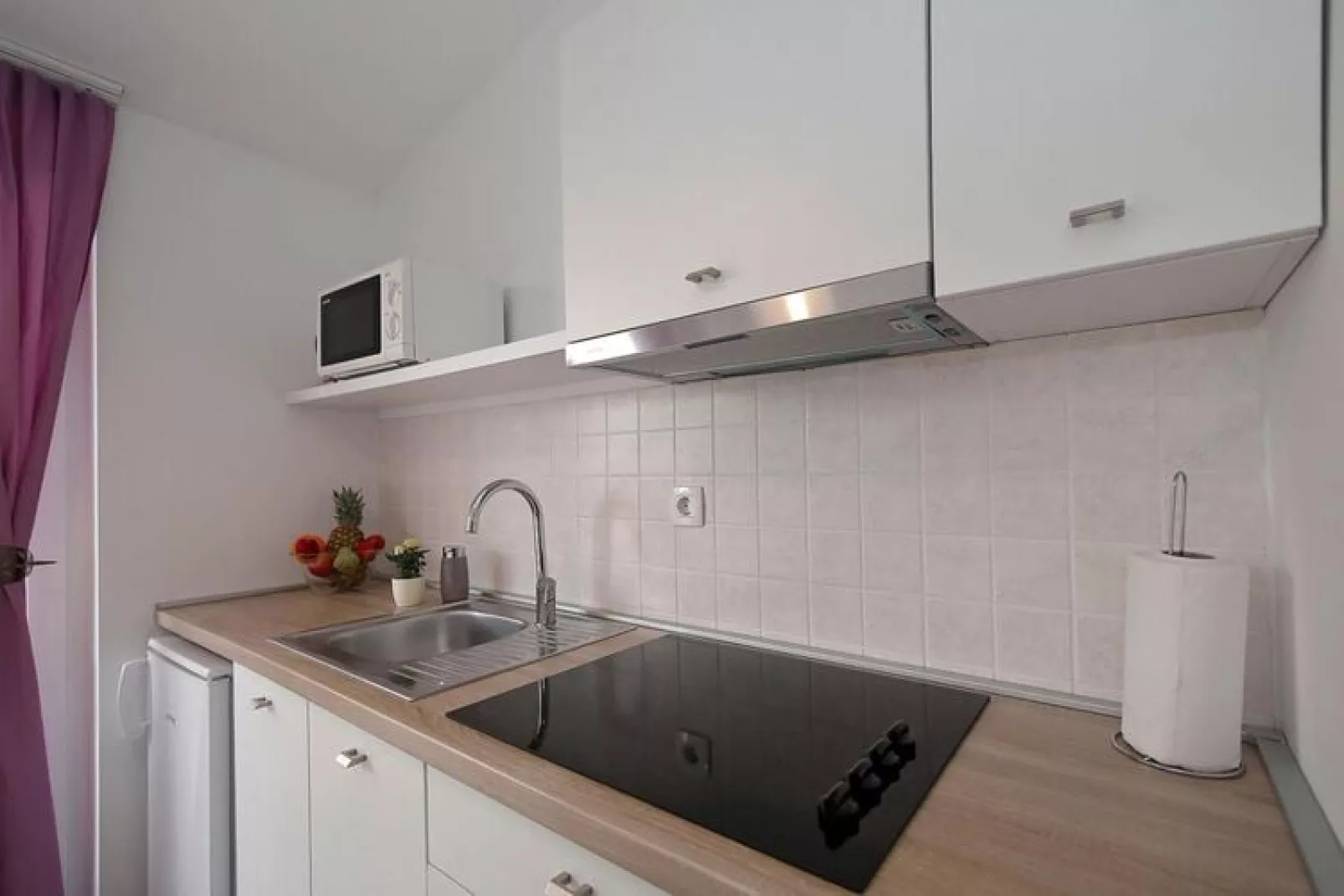 Holiday resort Vile Dalmacija, Preko-3-Raum-App., Classic 4+2, ca. 42 qm für 6 Pers.-Kitchen