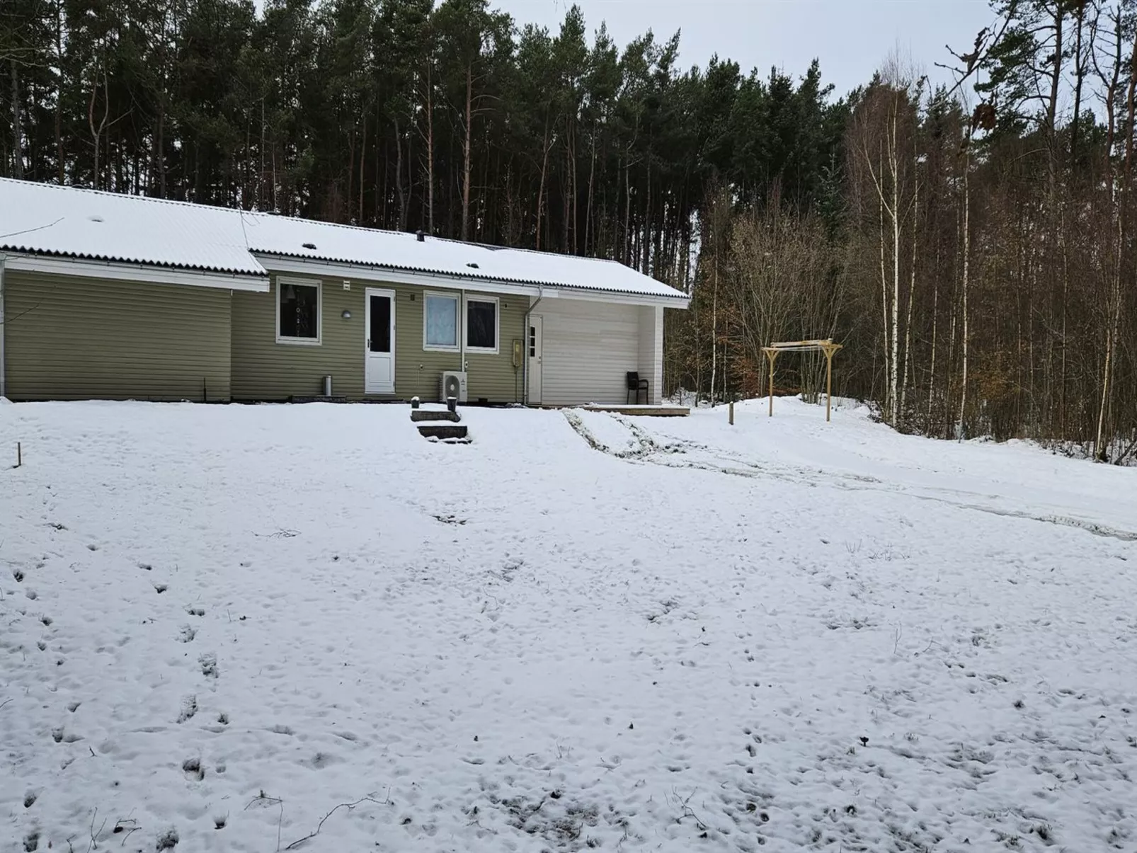 "Elsemaria" - 1.3km from the sea-Outside