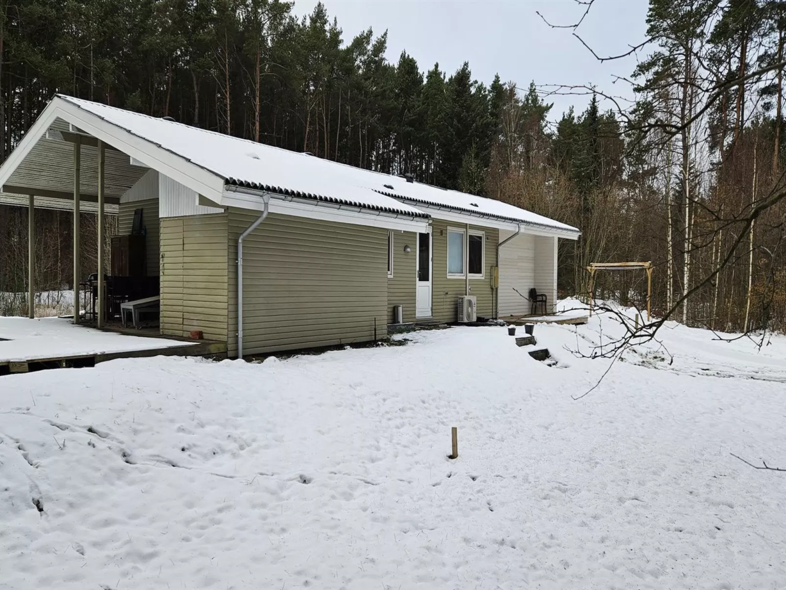 "Elsemaria" - 1.3km from the sea-Outside
