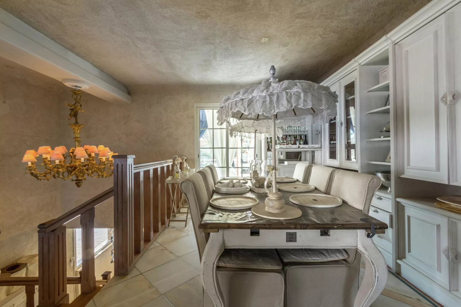 Villa Gaillarde 8 pers-Salon