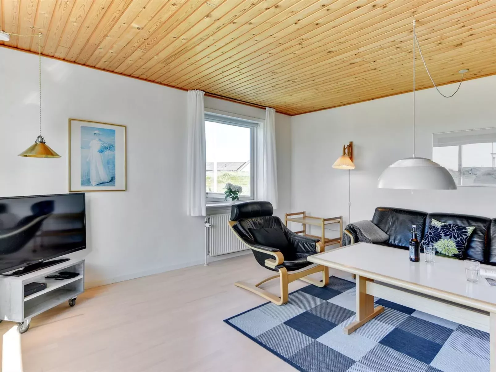 "Dorette" - 100m from the sea-Inside