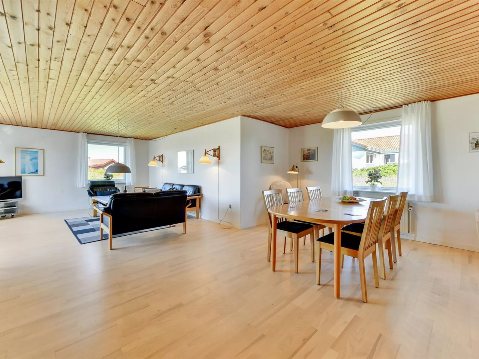 "Dorette" - 100m from the sea-Inside