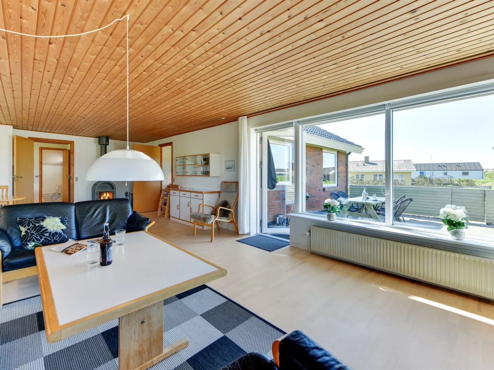 "Dorette" - 100m from the sea-Inside
