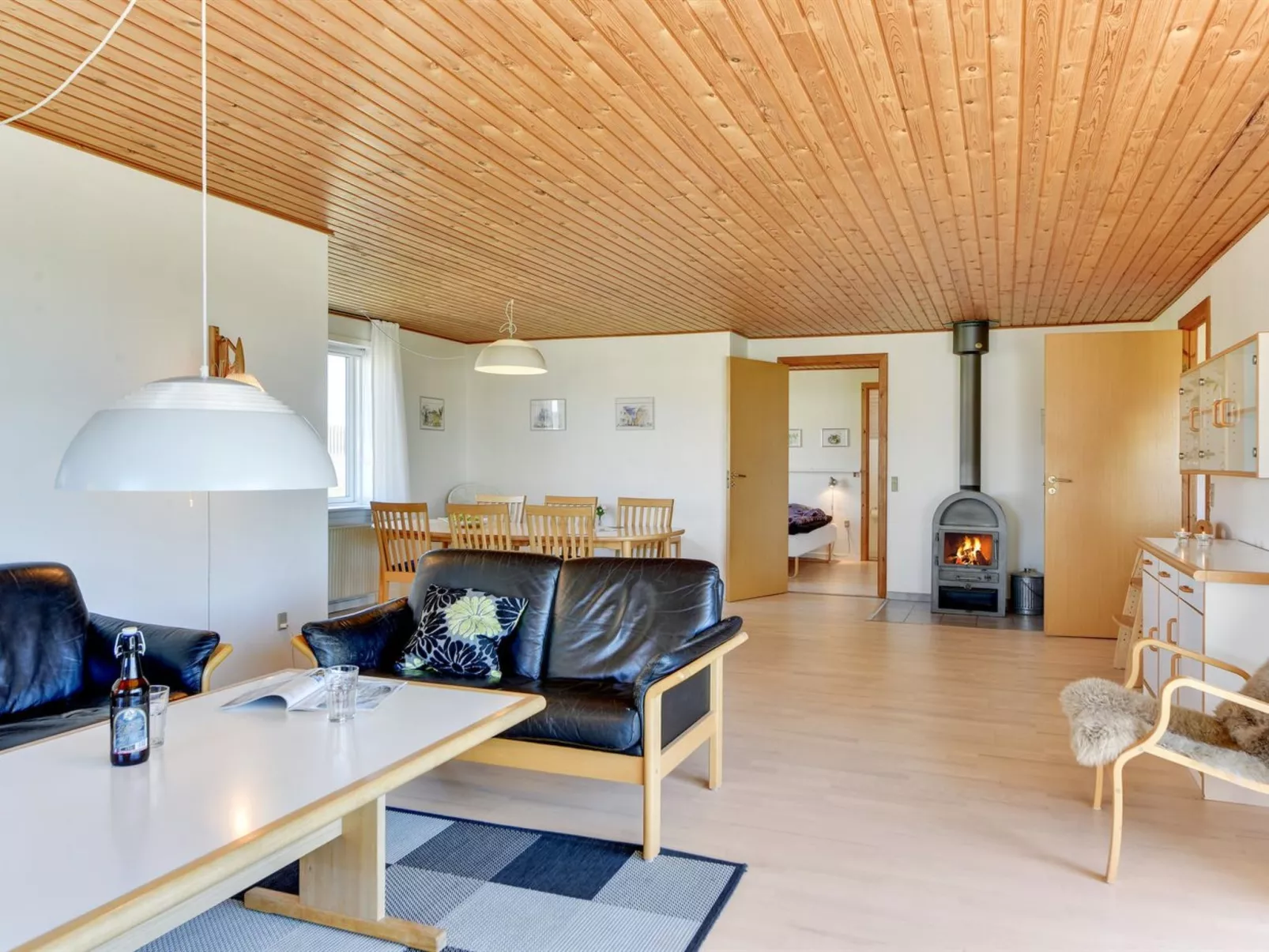 "Dorette" - 100m from the sea-Inside