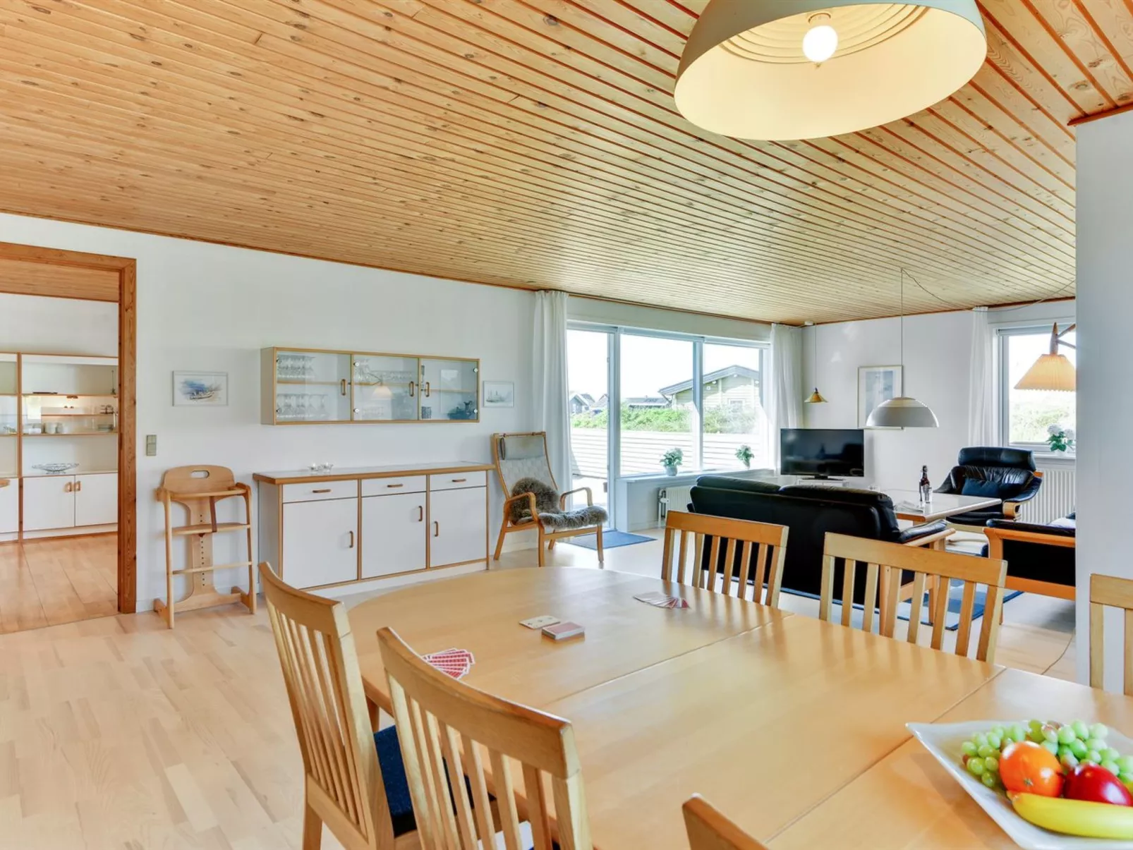 "Dorette" - 100m from the sea-Inside