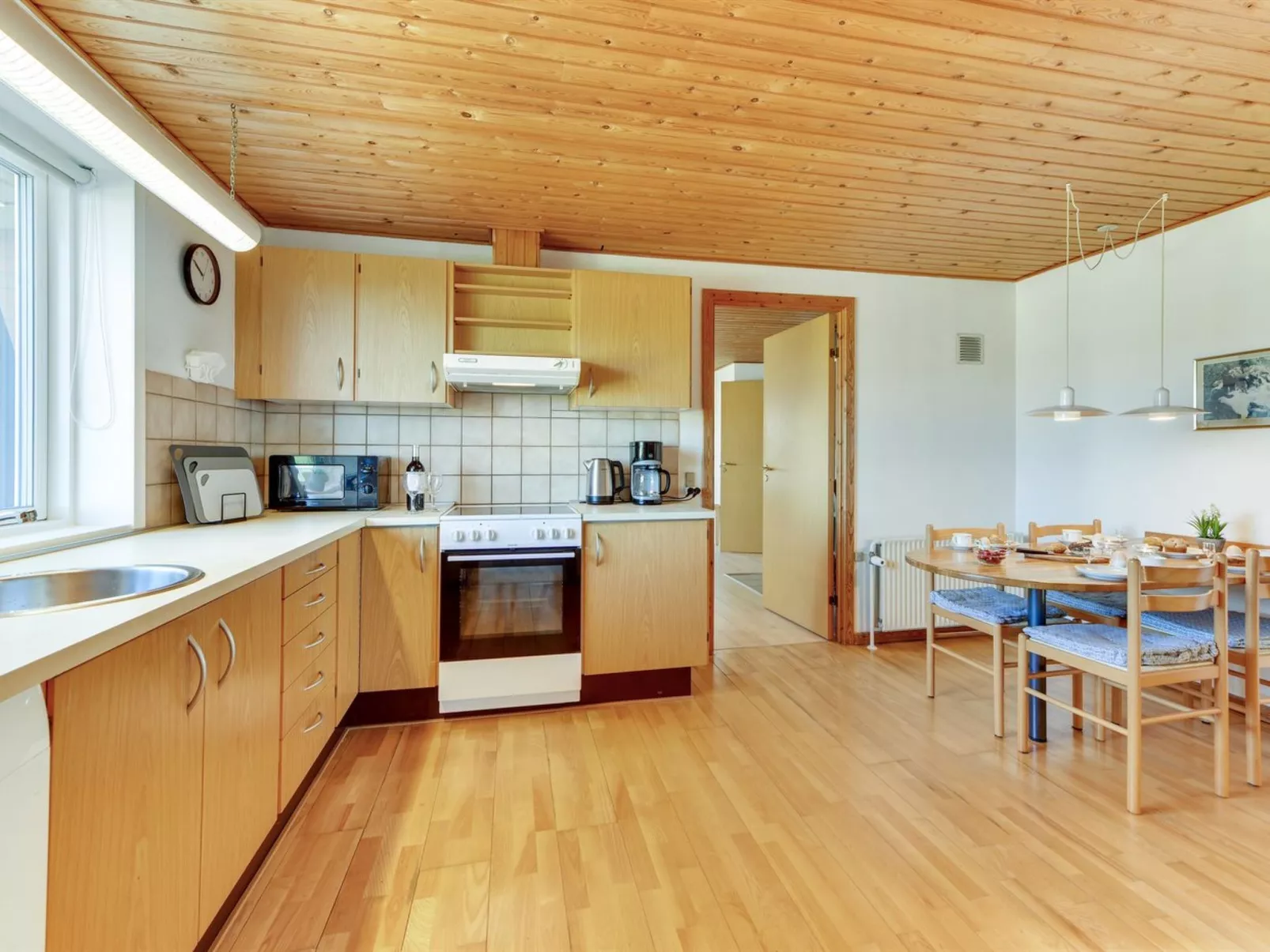 "Dorette" - 100m from the sea-Inside