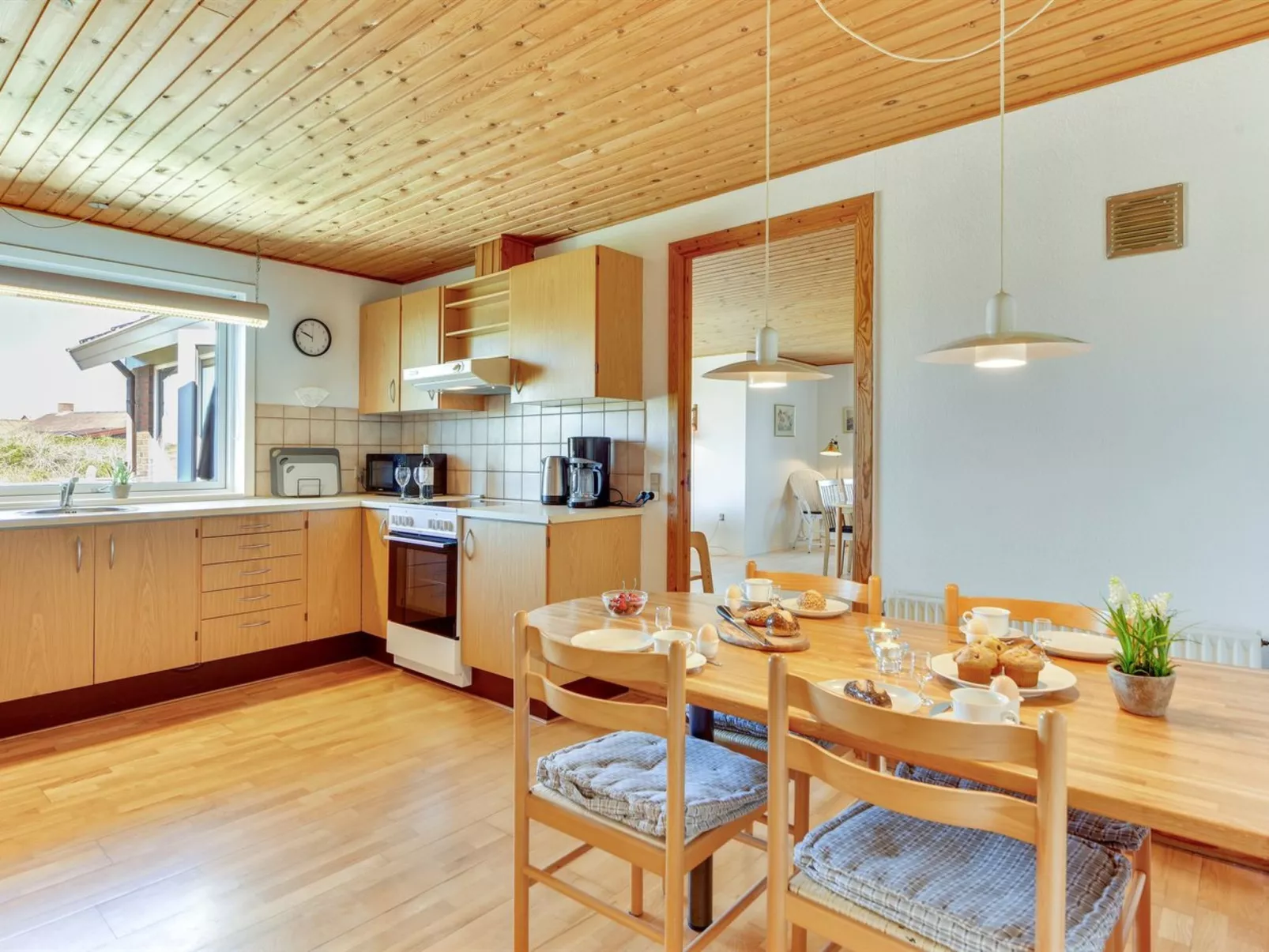 "Dorette" - 100m from the sea-Inside