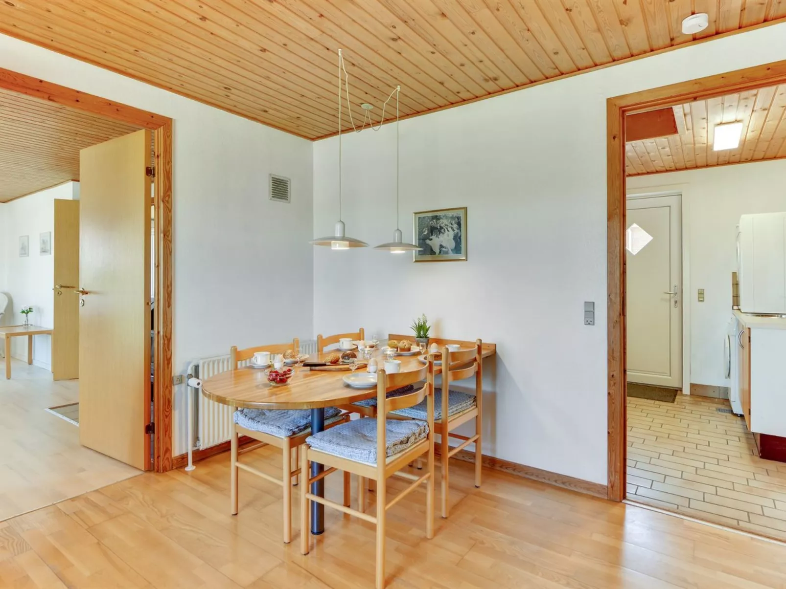 "Dorette" - 100m from the sea-Inside