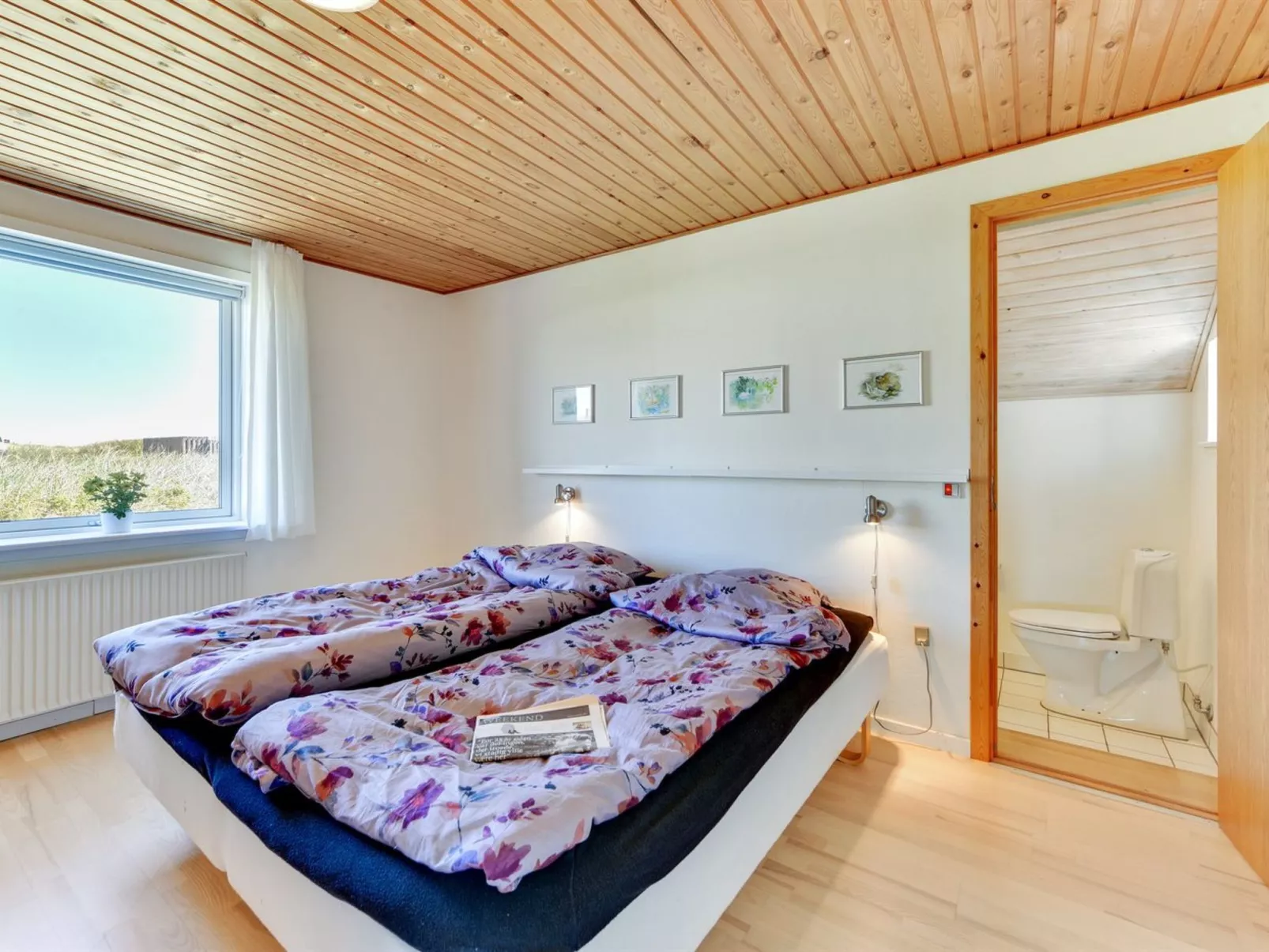 "Dorette" - 100m from the sea-Inside