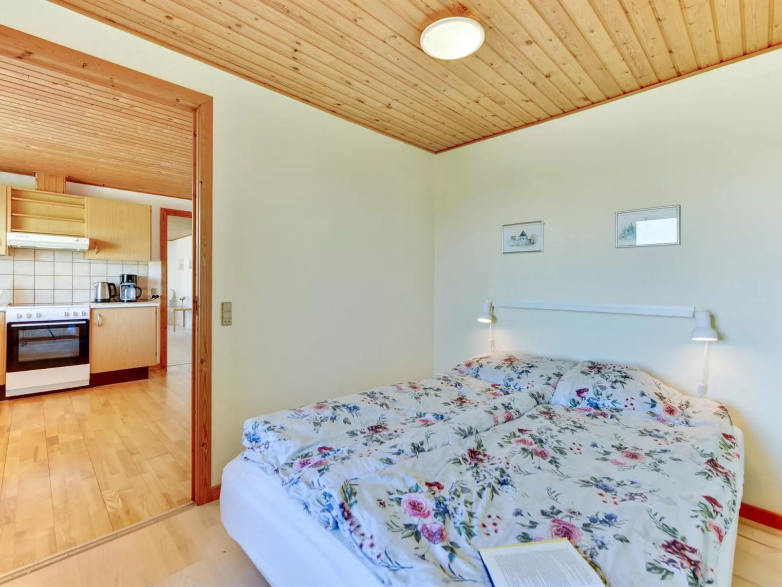 "Dorette" - 100m from the sea-Inside