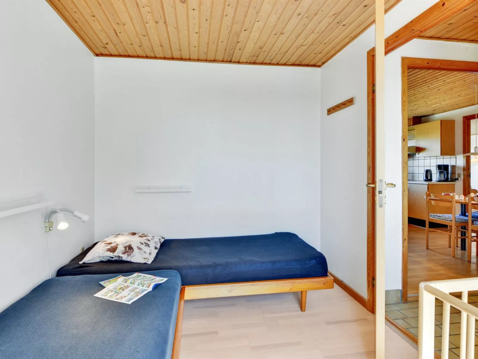 "Dorette" - 100m from the sea-Inside
