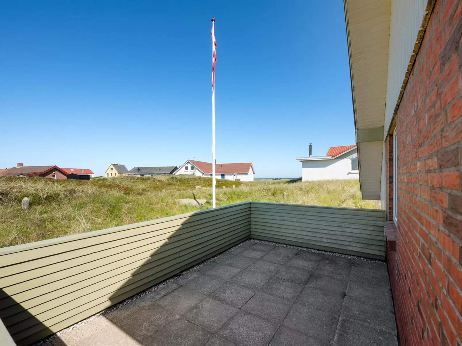 "Dorette" - 100m from the sea-Outside
