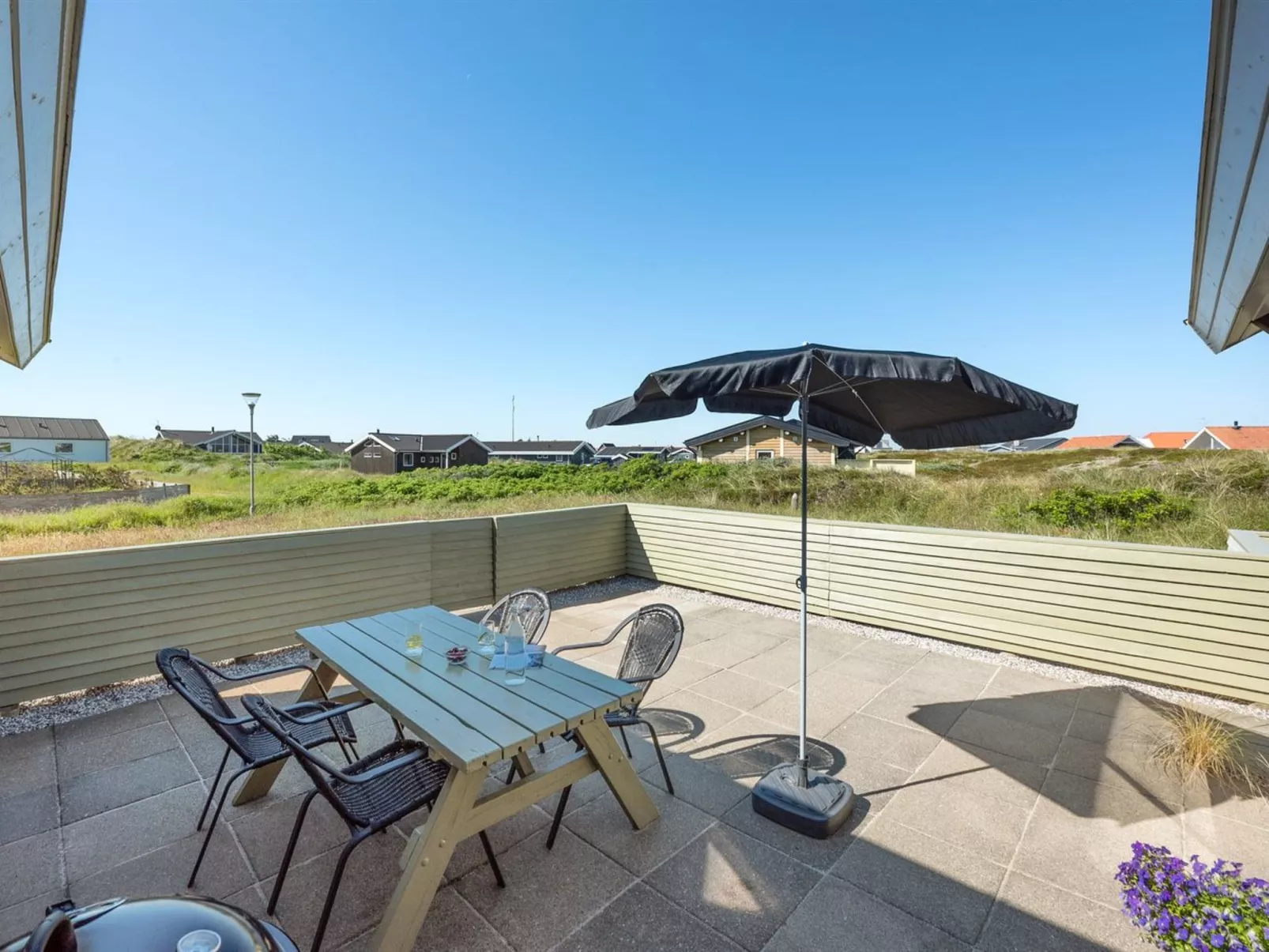"Dorette" - 100m from the sea-Outside