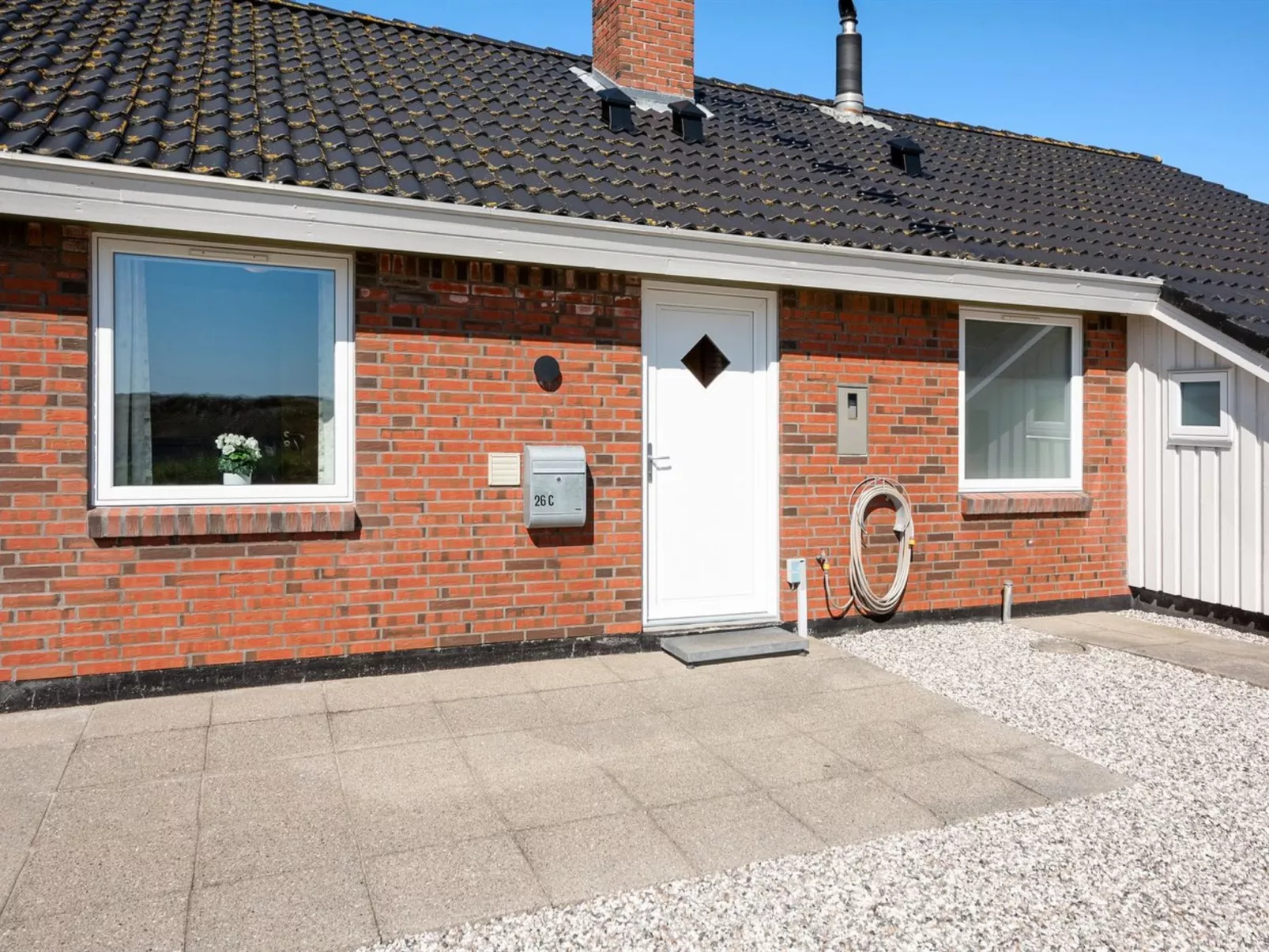 "Dorette" - 100m from the sea-Outside
