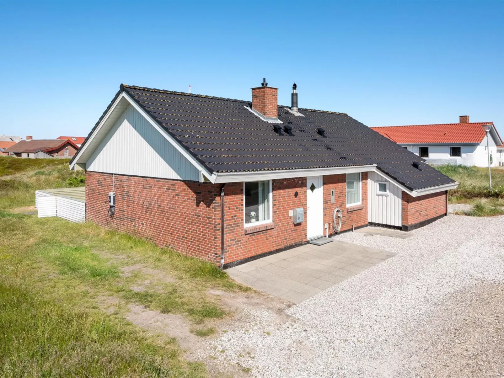 "Dorette" - 100m from the sea-Outside