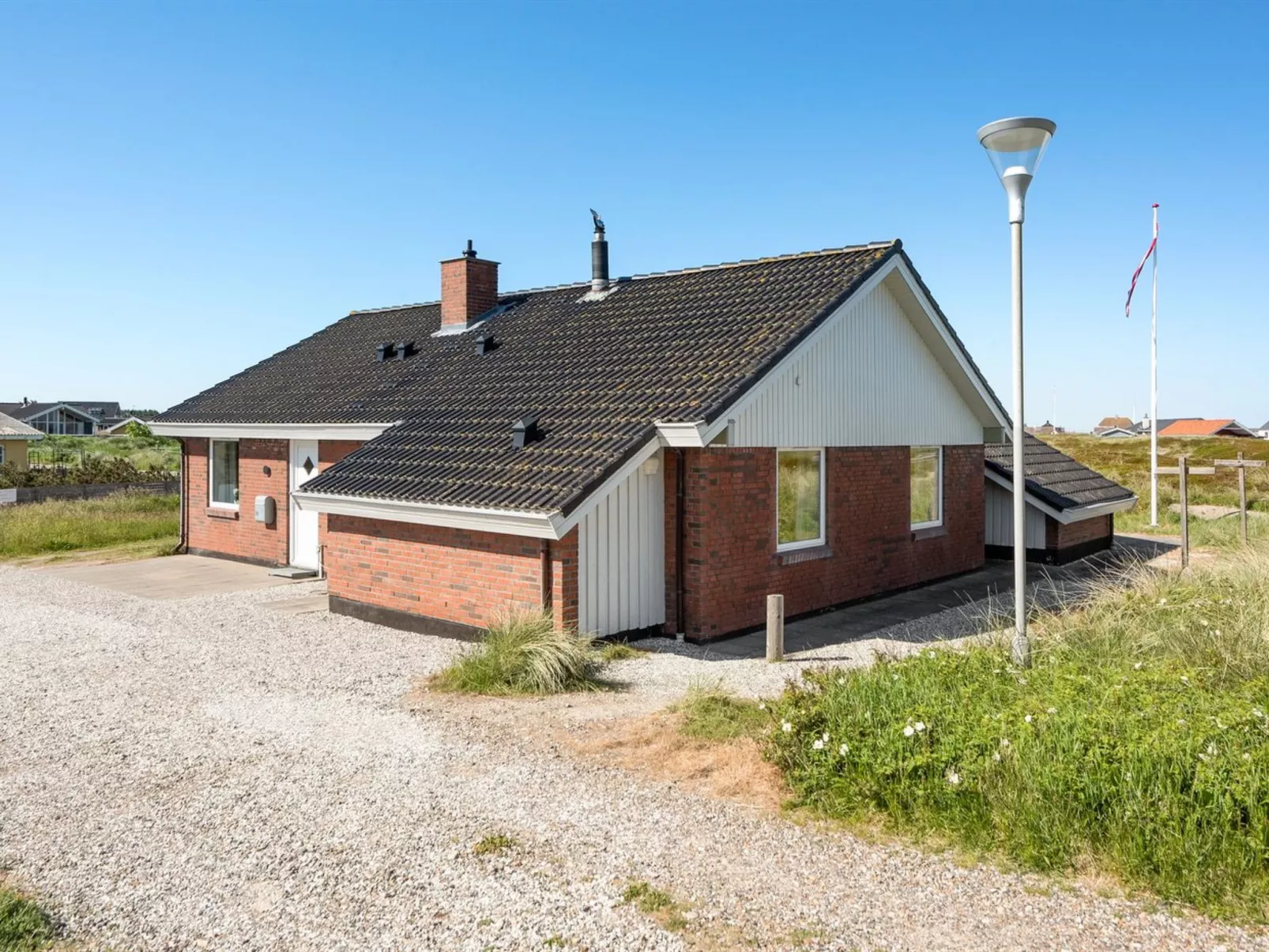"Dorette" - 100m from the sea-Outside