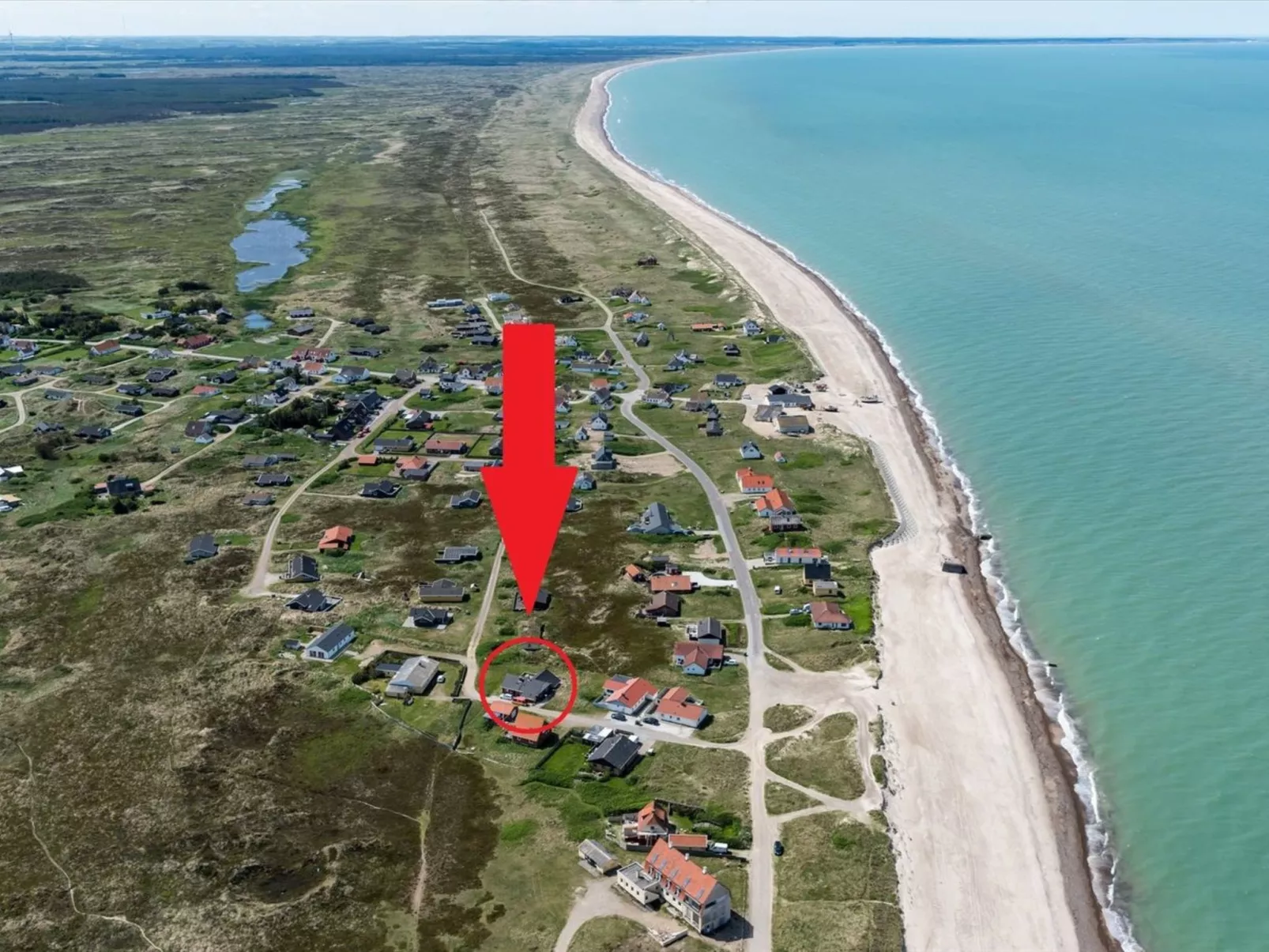 "Dorette" - 100m from the sea-Outside