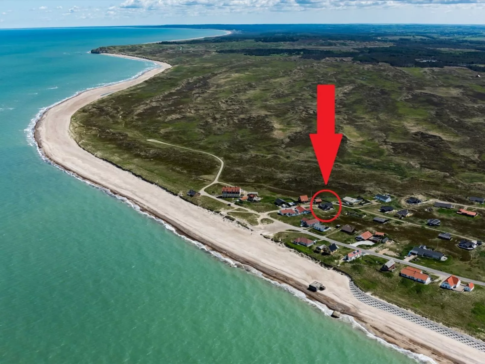 "Dorette" - 100m from the sea-Outside