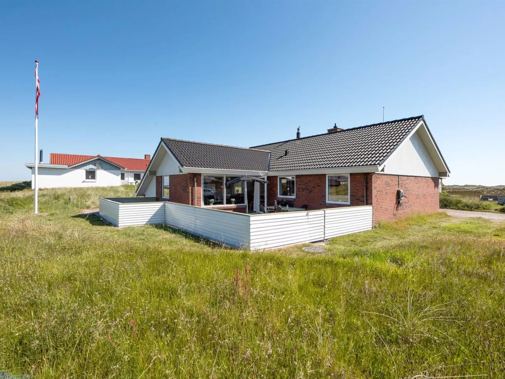 "Dorette" - 100m from the sea-Outside