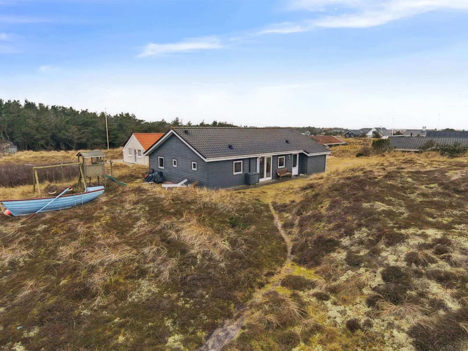 "Ani" - 600m from the sea-Outside