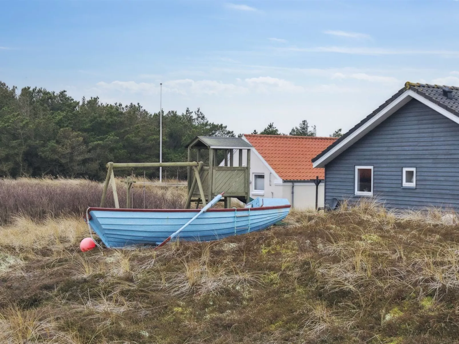 "Ani" - 600m from the sea-Outside