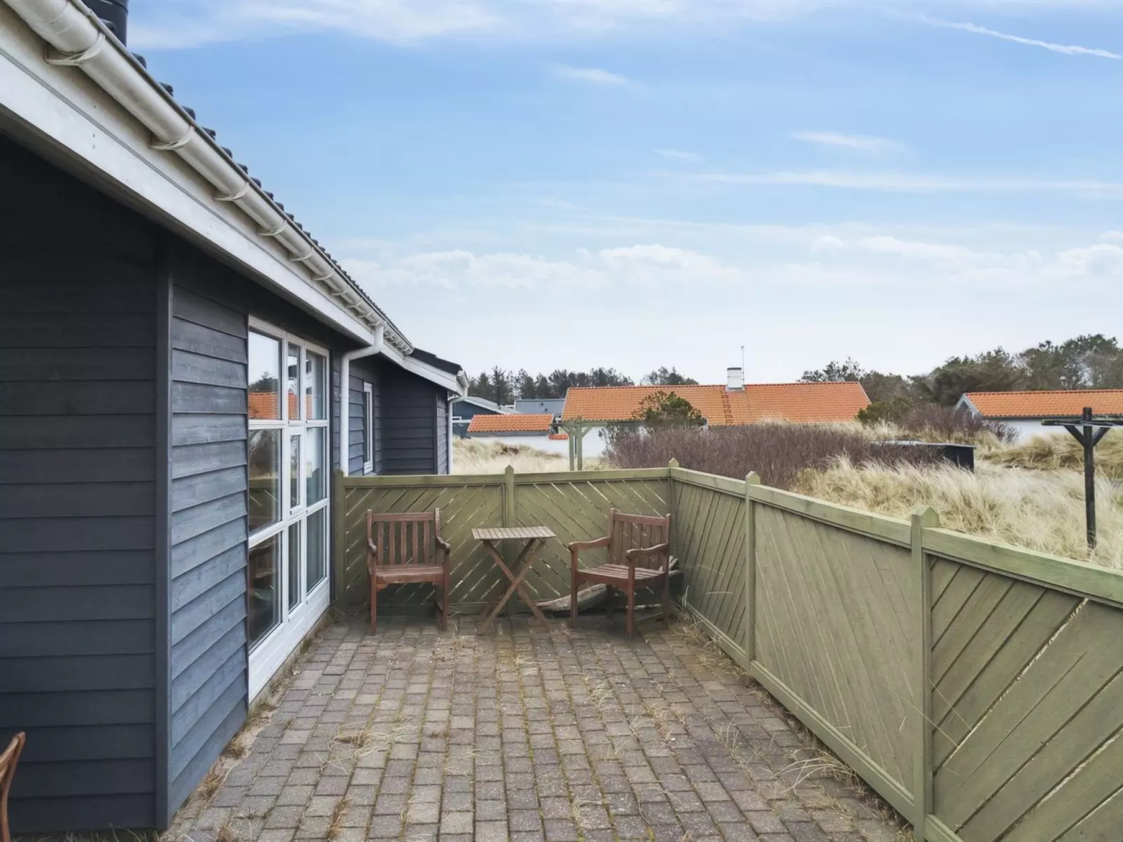"Ani" - 600m from the sea-Outside