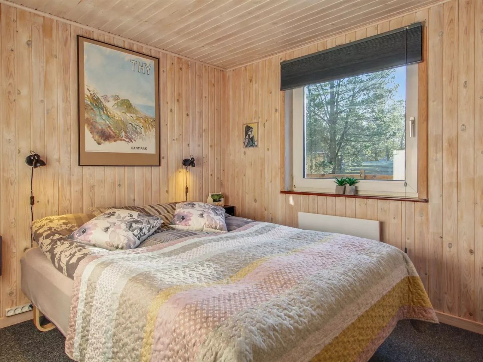 "Ilkka" - 2.1km from the sea-Inside