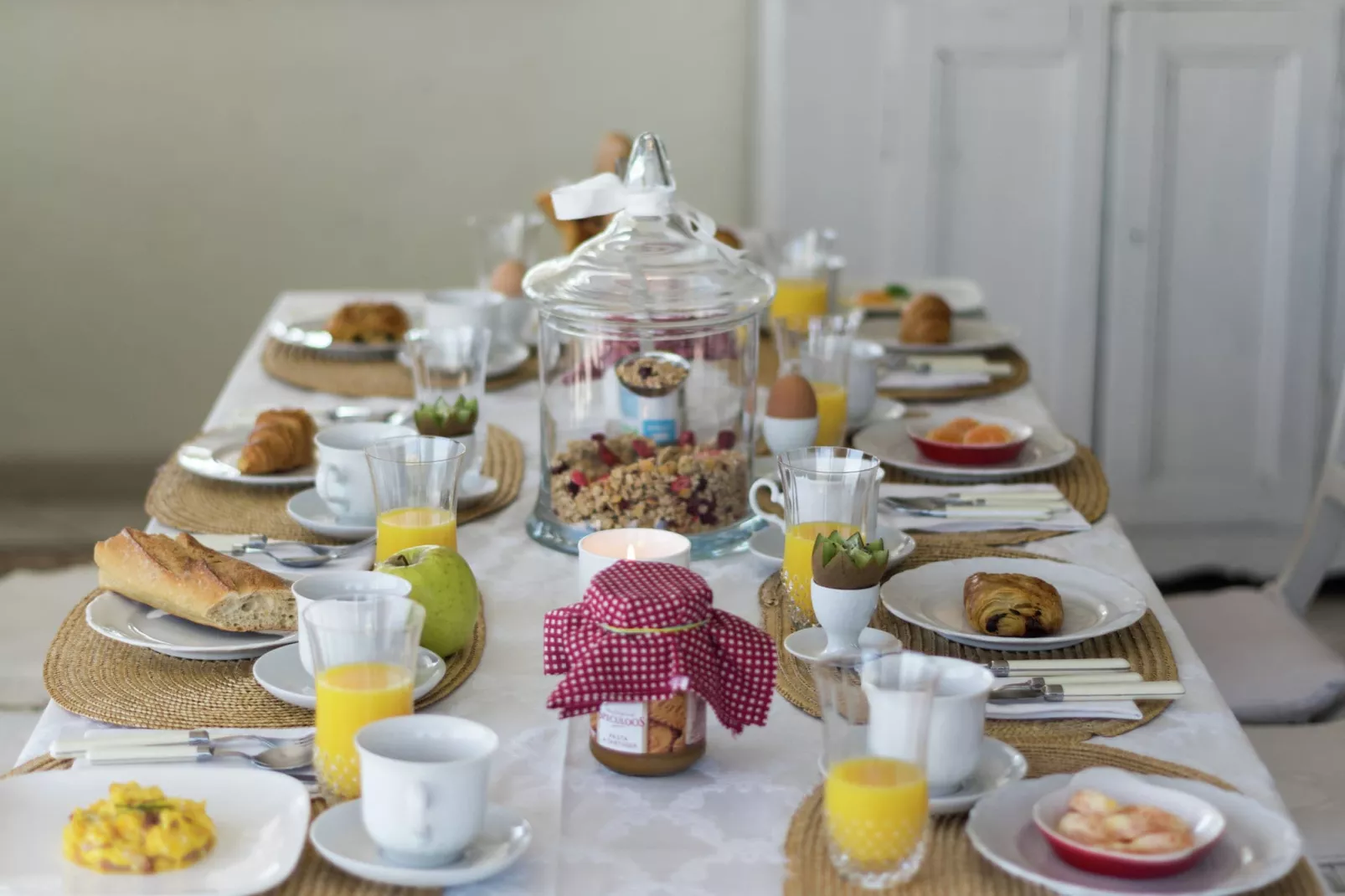 Villa Gaillarde 8 pers-Salle à manger