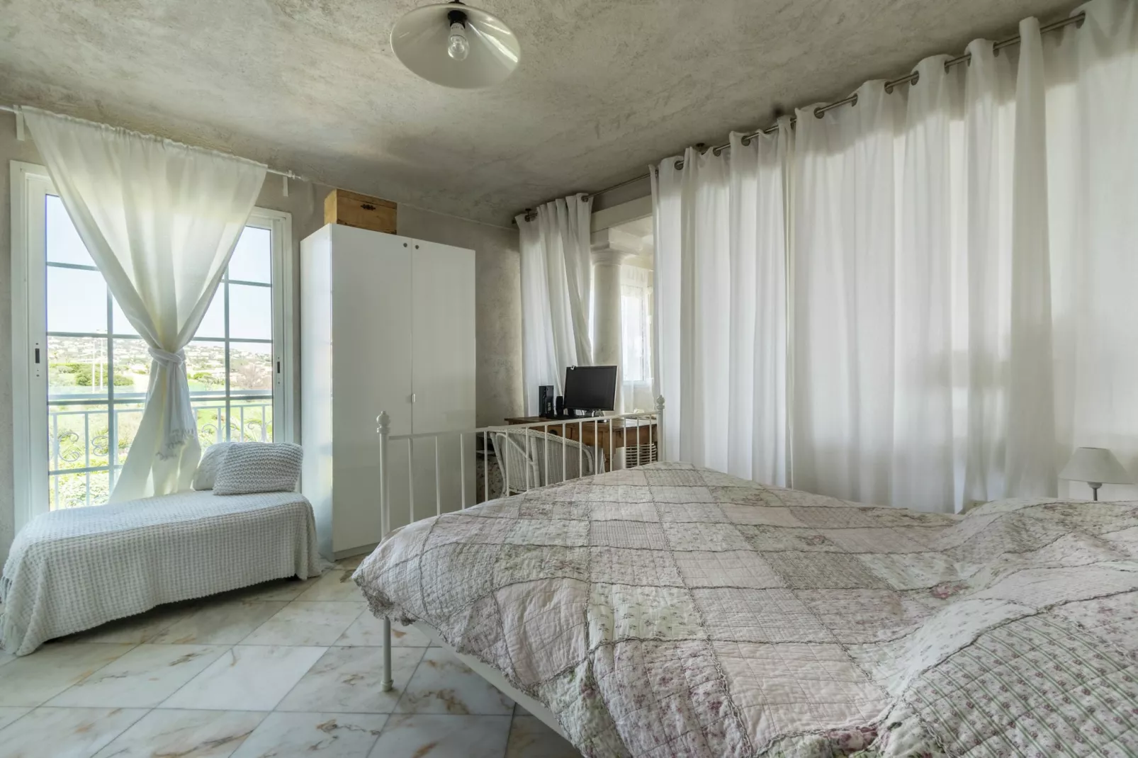 Villa Gaillarde 8 pers-Chambre