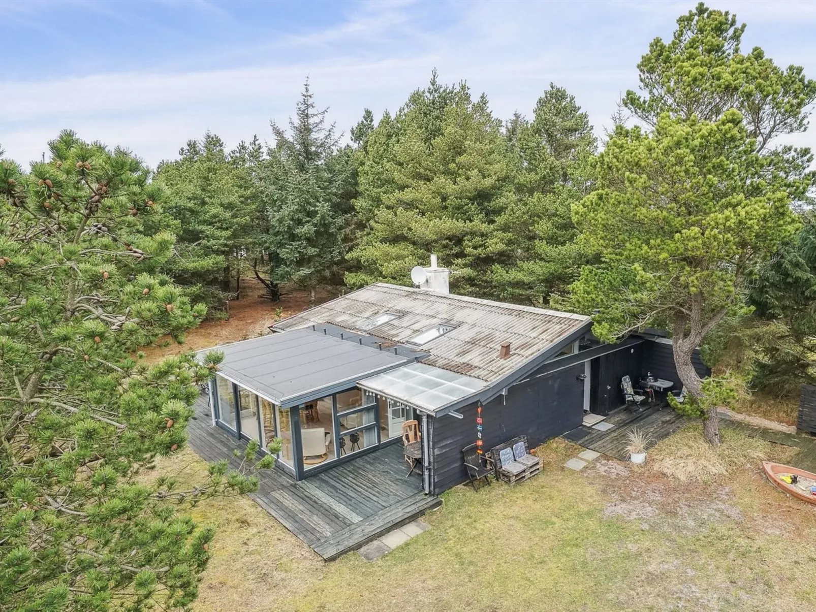 "Velika" - 1.2km from the sea-Outside