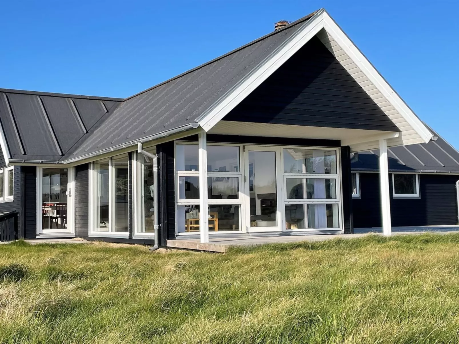 "Carelle" - 300m from the sea-Outside