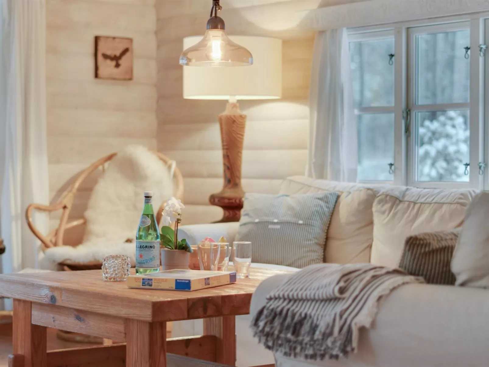 "Solfred" - 200m from the sea-Inside