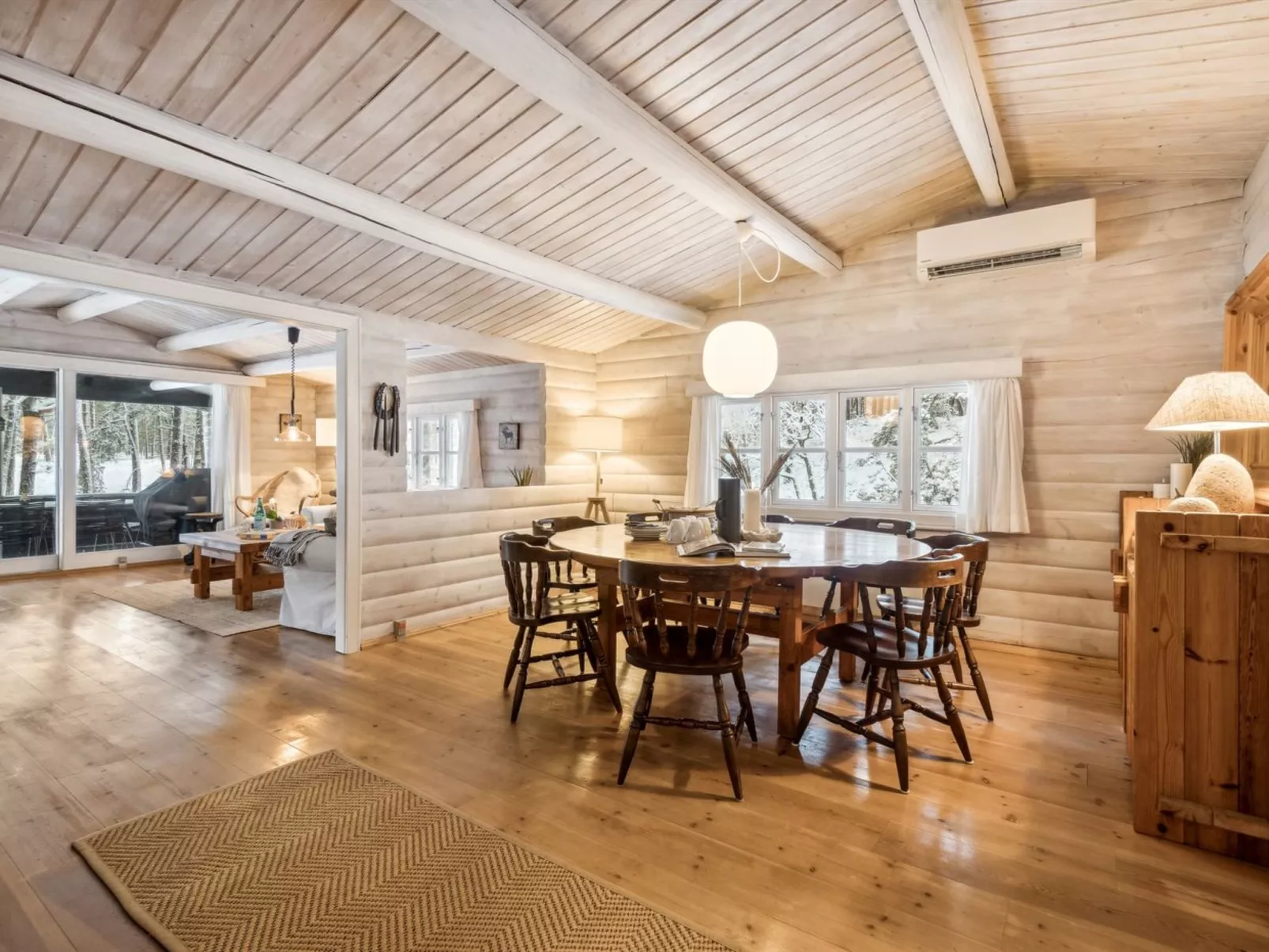 "Solfred" - 200m from the sea-Inside