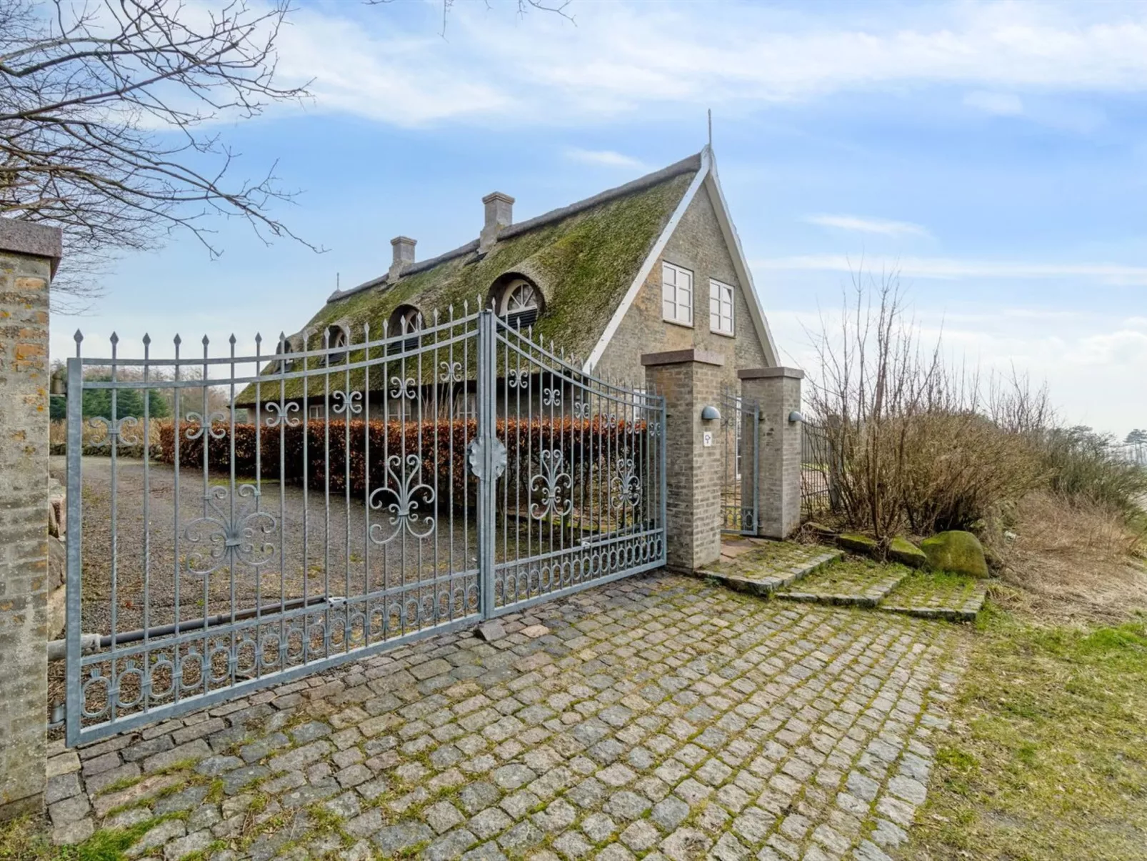 "Herlek" - 450m from the sea-Outside