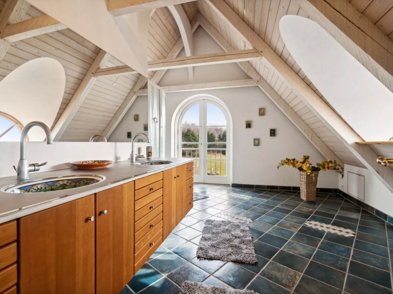 "Herlek" - 450m from the sea-Inside