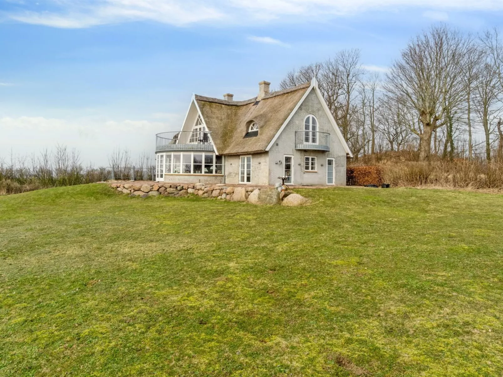 "Herlek" - 450m from the sea-Outside