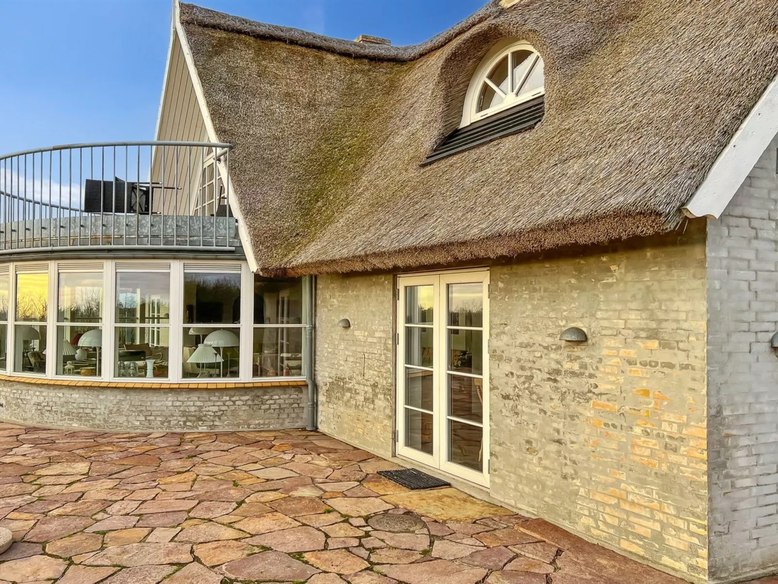 "Herlek" - 450m from the sea-Outside