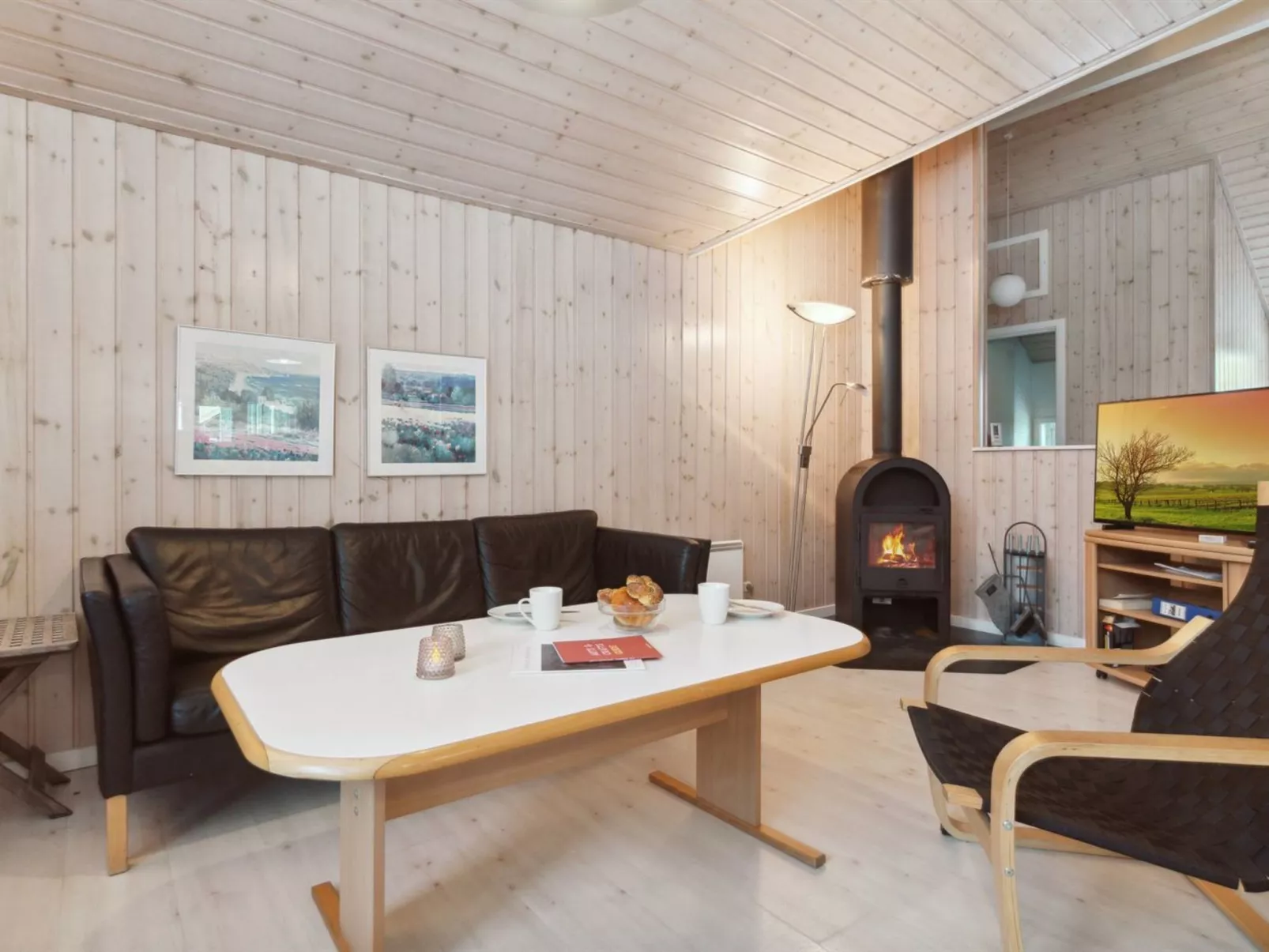 "Fredrike" - 500m from the sea-Inside