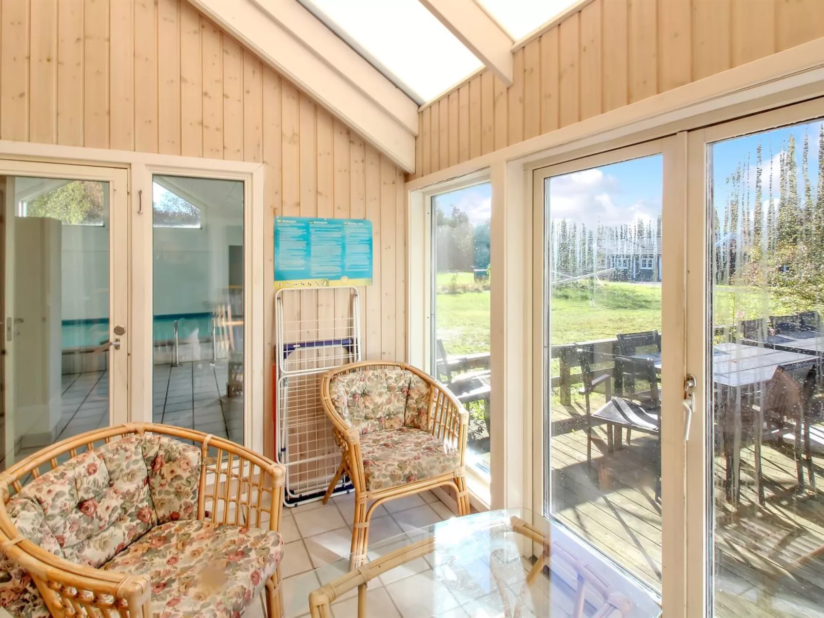 "Fredrike" - 500m from the sea-Inside