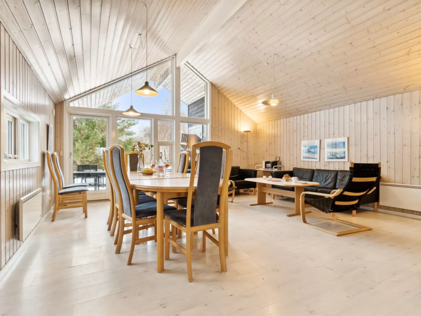"Fredrike" - 500m from the sea-Inside