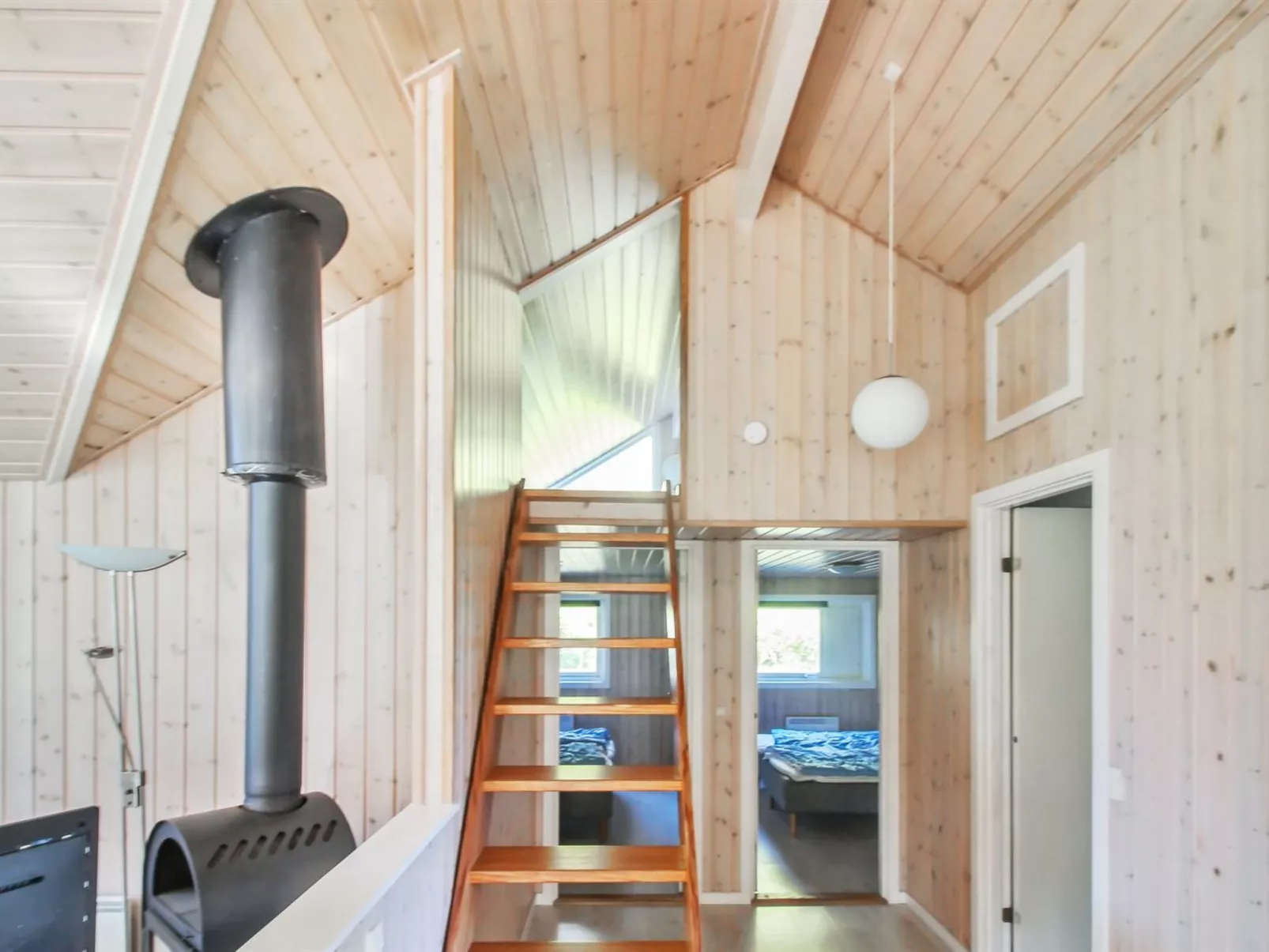 "Fredrike" - 500m from the sea-Inside