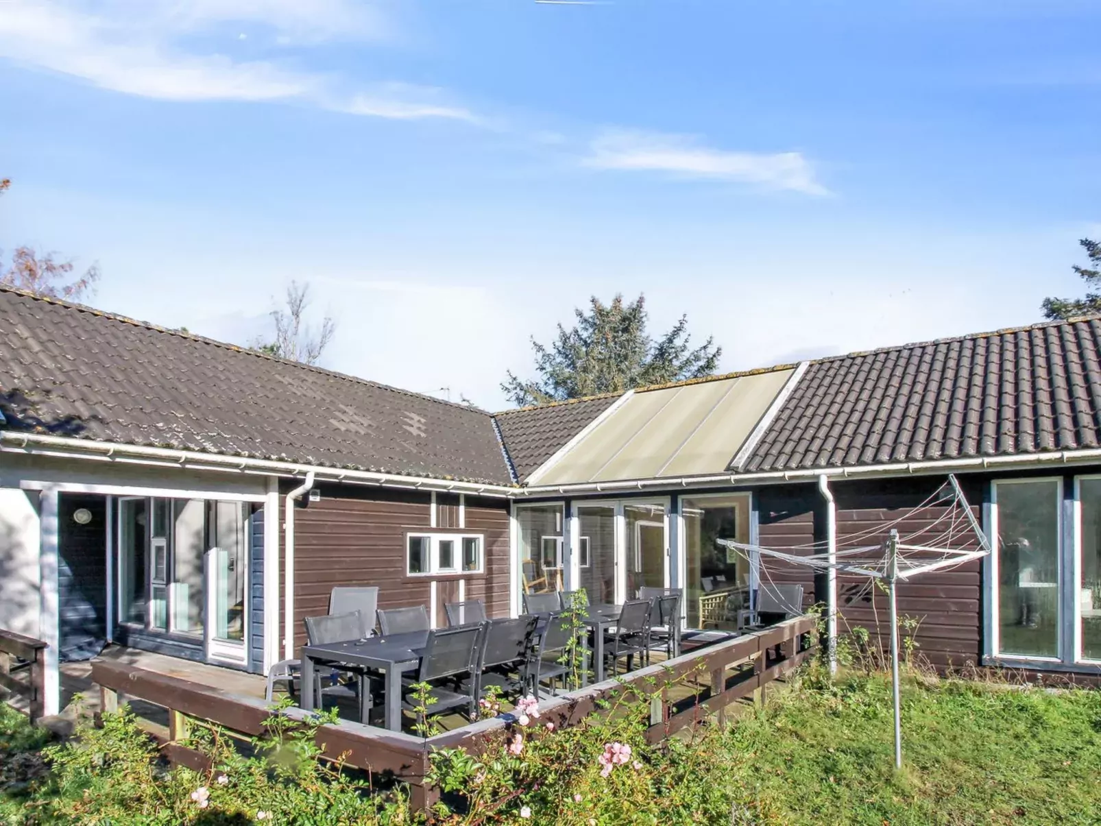 "Fredrike" - 500m from the sea-Inside